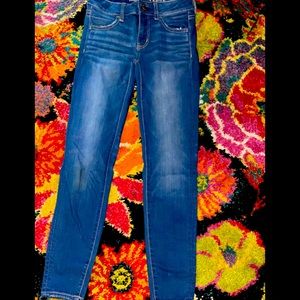 American eagle skinny jeans